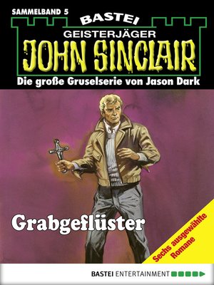 cover image of John Sinclair--Sammelband 5